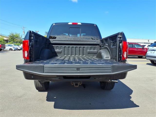 used 2019 Ford F-150 car, priced at $28,480