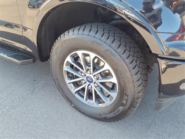 used 2019 Ford F-150 car, priced at $28,480