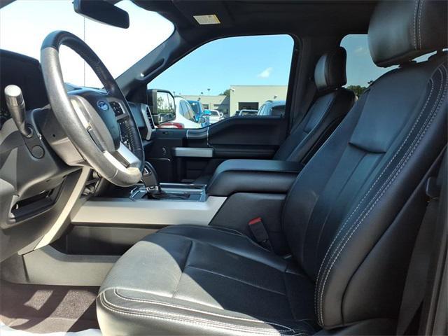 used 2019 Ford F-150 car, priced at $28,480