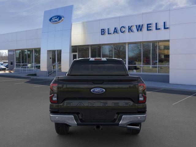 new 2024 Ford Ranger car, priced at $46,630