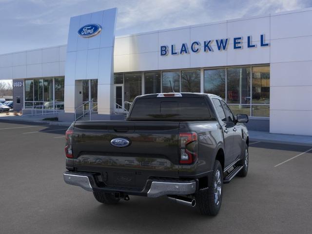 new 2024 Ford Ranger car, priced at $46,630