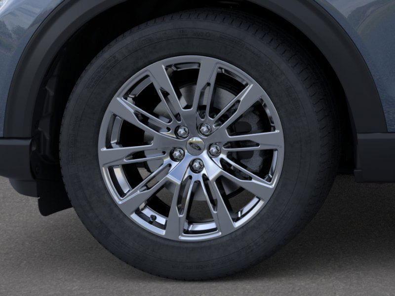 new 2025 Ford Explorer car, priced at $46,345