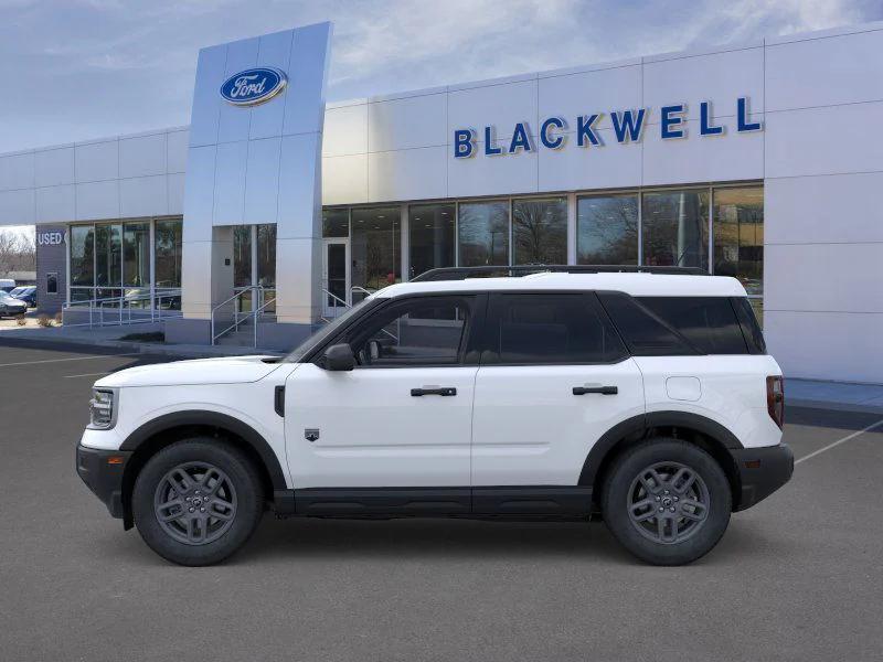 new 2025 Ford Bronco Sport car, priced at $32,858