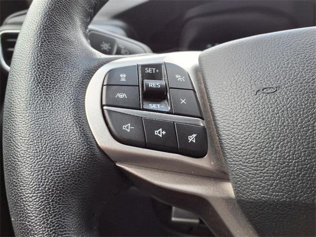 used 2021 Ford Explorer car, priced at $24,880