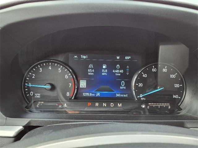 used 2021 Ford Explorer car, priced at $24,880