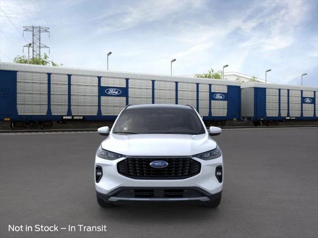 new 2025 Ford Escape car, priced at $38,191