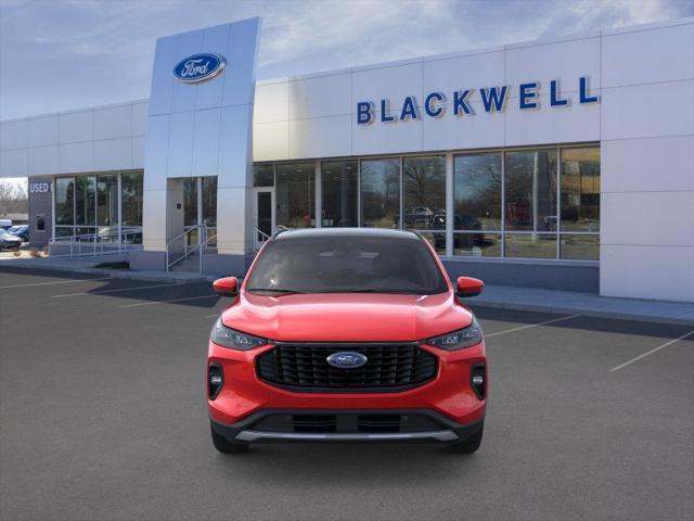 new 2024 Ford Escape car, priced at $39,793