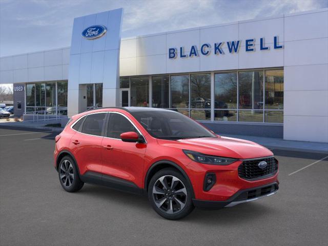 new 2024 Ford Escape car, priced at $39,793
