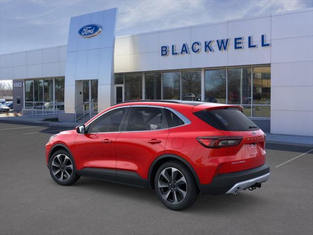 new 2024 Ford Escape car, priced at $39,793