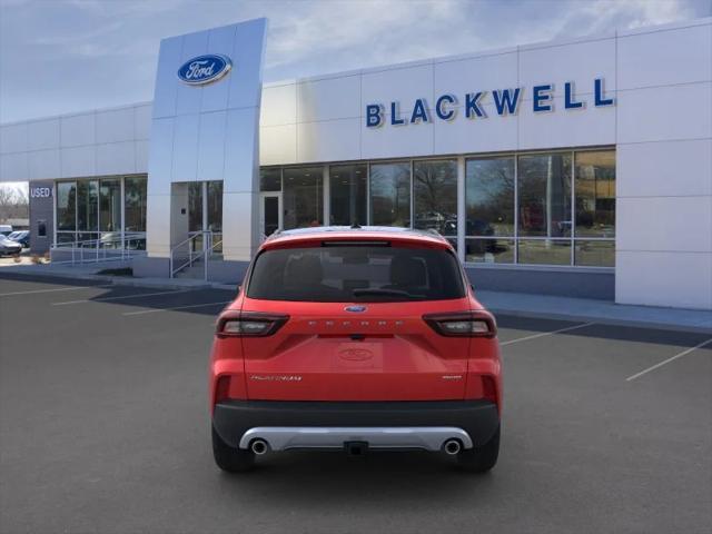 new 2024 Ford Escape car, priced at $39,793