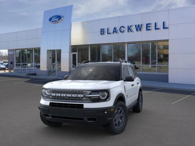 new 2024 Ford Bronco Sport car, priced at $37,352