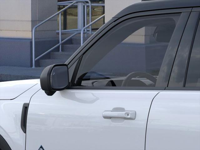 new 2025 Ford Bronco Sport car, priced at $36,019