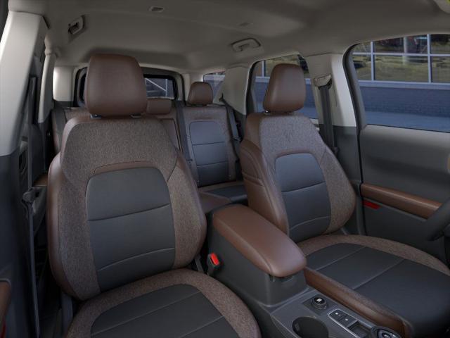 new 2025 Ford Bronco Sport car, priced at $36,019