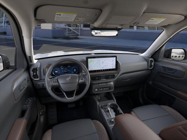 new 2025 Ford Bronco Sport car, priced at $36,019