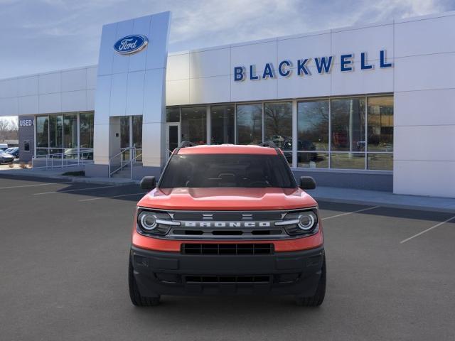 new 2024 Ford Bronco Sport car, priced at $29,407