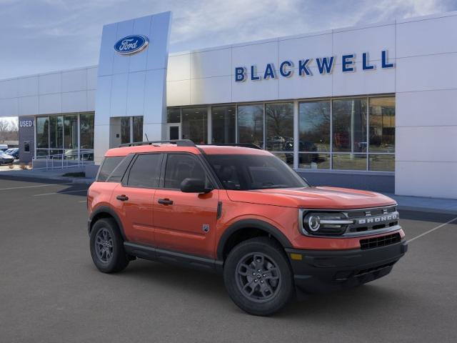 new 2024 Ford Bronco Sport car, priced at $29,407