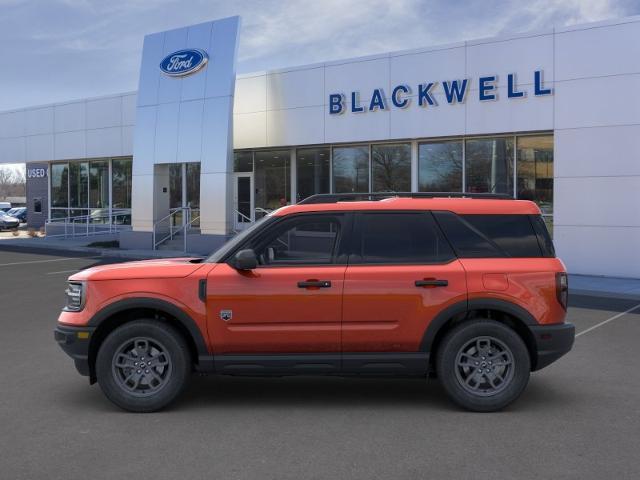 new 2024 Ford Bronco Sport car, priced at $29,407