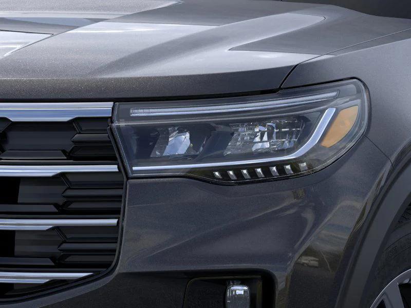 new 2025 Ford Explorer car, priced at $45,901