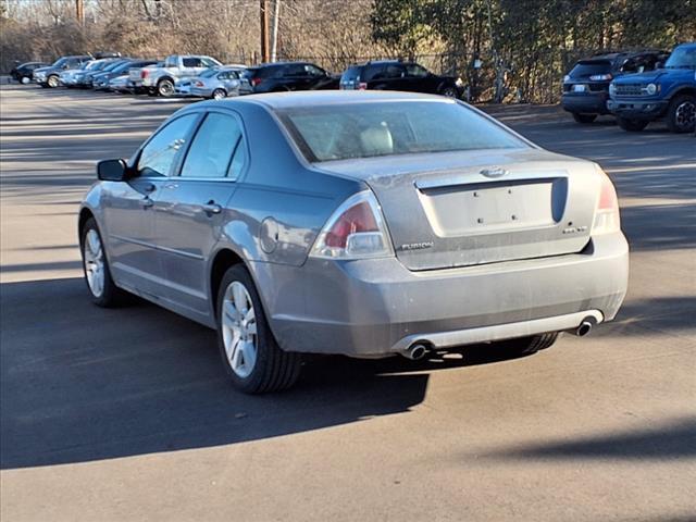 used 2007 Ford Fusion car, priced at $7,480