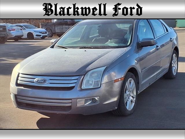 used 2007 Ford Fusion car, priced at $7,480