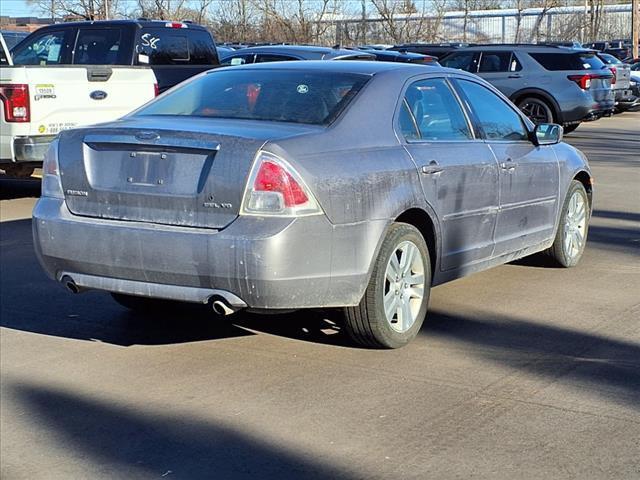 used 2007 Ford Fusion car, priced at $7,480