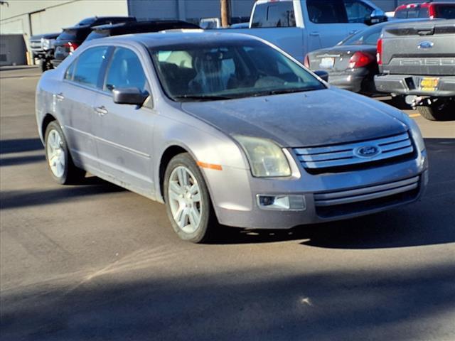 used 2007 Ford Fusion car, priced at $7,480