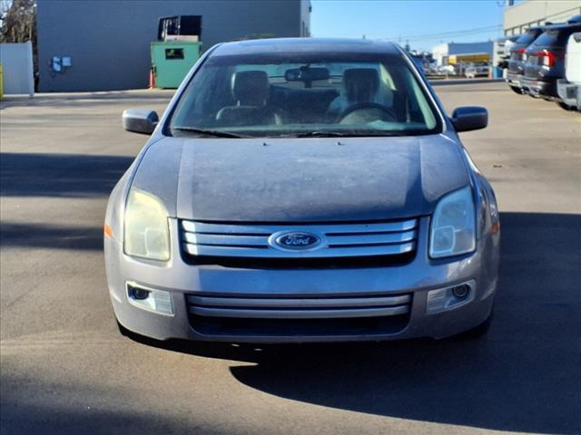 used 2007 Ford Fusion car, priced at $7,480