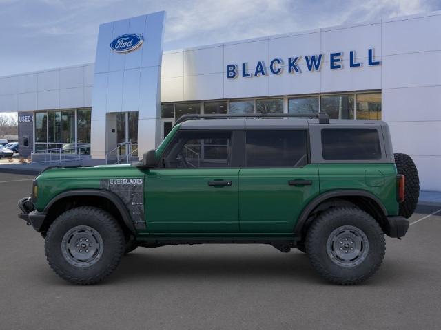 new 2024 Ford Bronco car, priced at $57,910