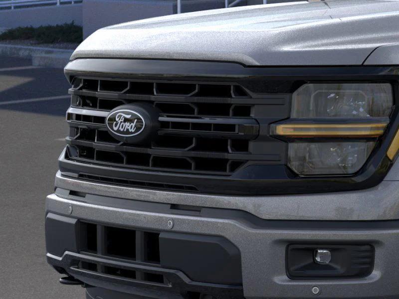 new 2025 Ford F-150 car, priced at $57,747