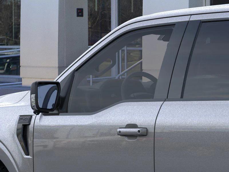 new 2025 Ford F-150 car, priced at $57,747