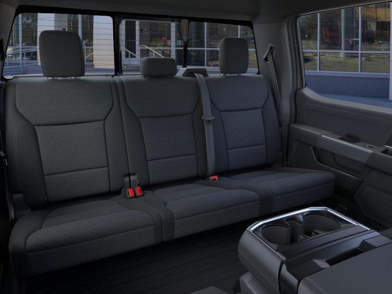 new 2025 Ford F-150 car, priced at $57,747