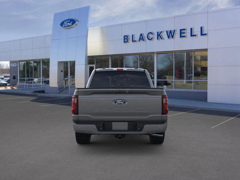 new 2025 Ford F-150 car, priced at $57,747