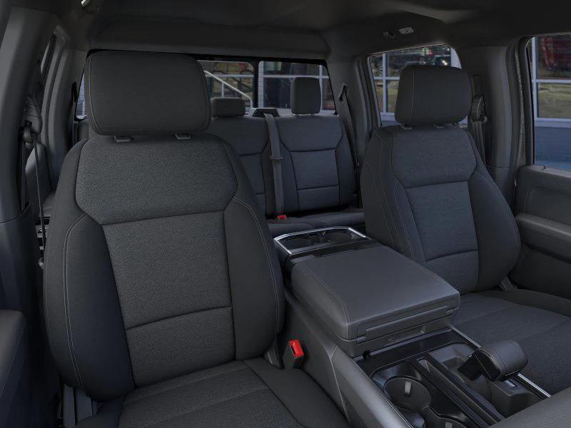 new 2025 Ford F-150 car, priced at $57,747