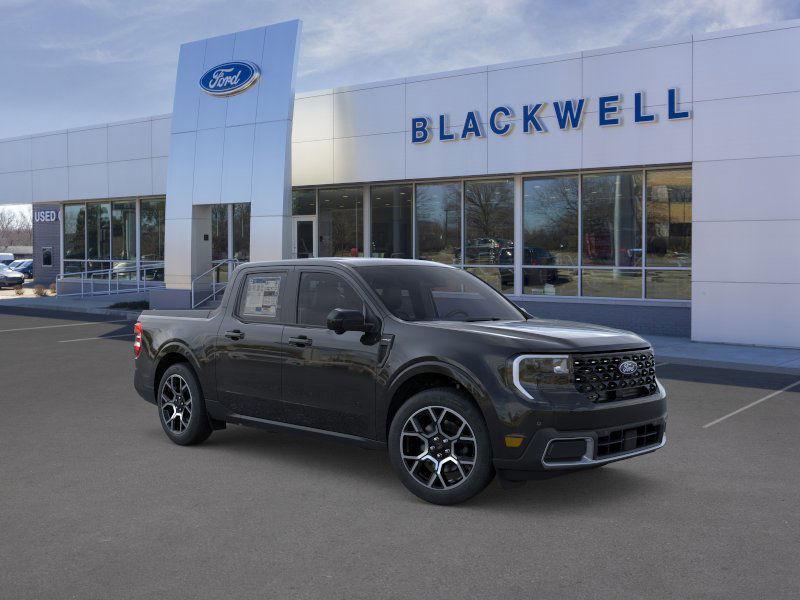 new 2025 Ford Maverick car, priced at $38,254