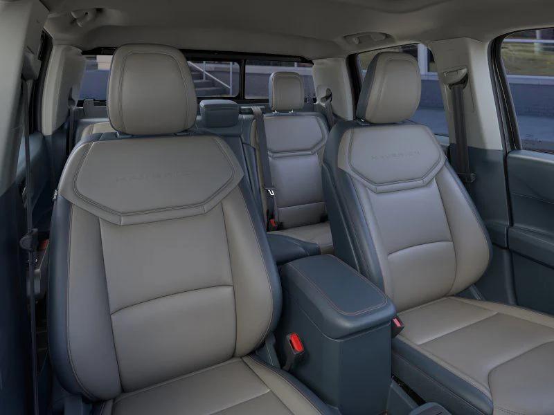 new 2025 Ford Maverick car, priced at $38,254