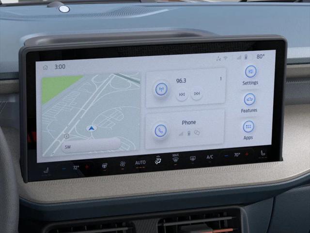 new 2025 Ford Maverick car, priced at $38,254
