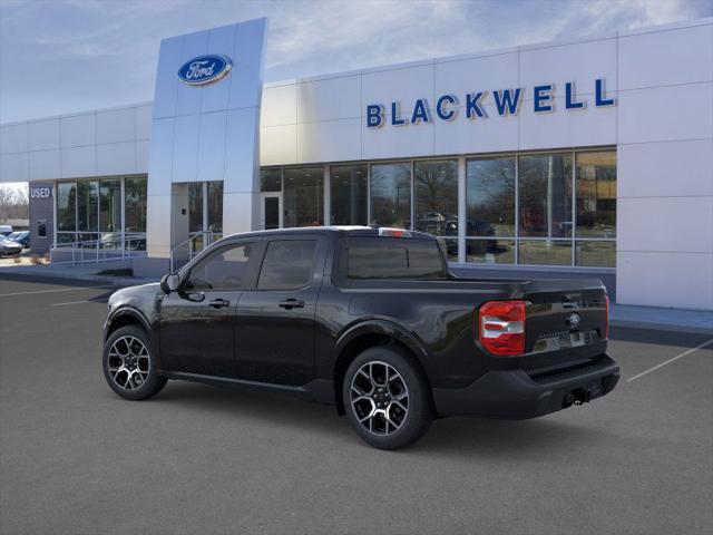 new 2025 Ford Maverick car, priced at $38,254