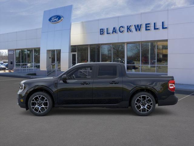 new 2025 Ford Maverick car, priced at $38,254