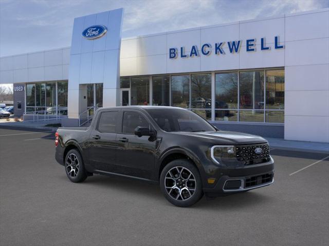 new 2025 Ford Maverick car, priced at $38,254