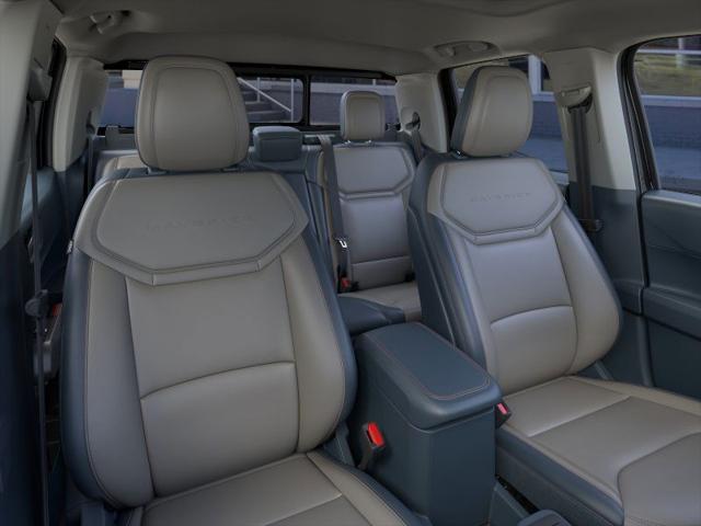 new 2025 Ford Maverick car, priced at $38,254