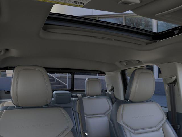 new 2025 Ford Maverick car, priced at $38,254