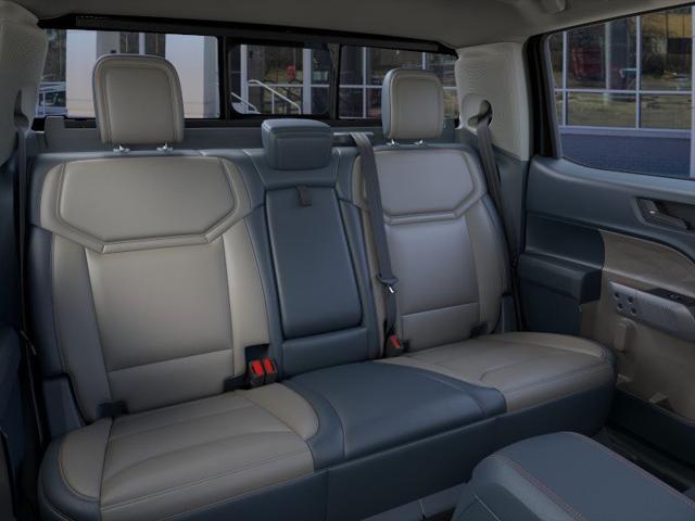 new 2025 Ford Maverick car, priced at $38,254