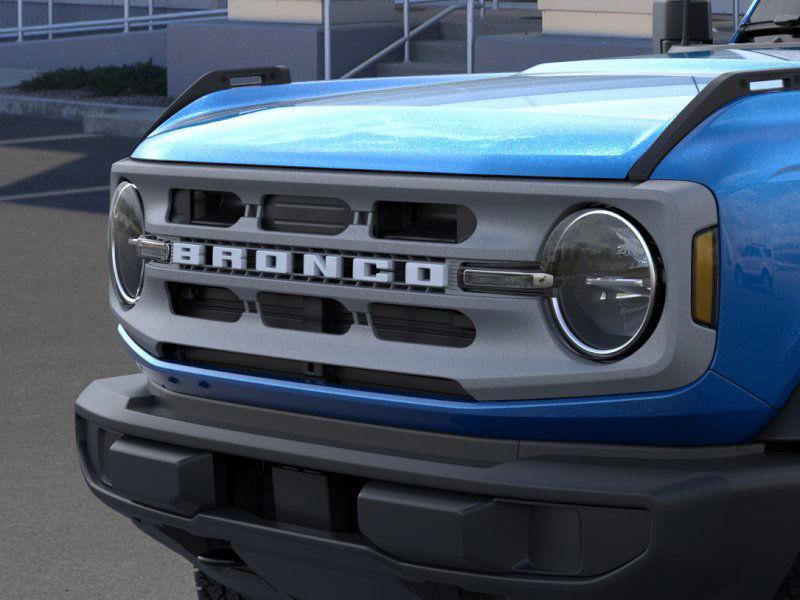 new 2025 Ford Bronco car, priced at $46,385