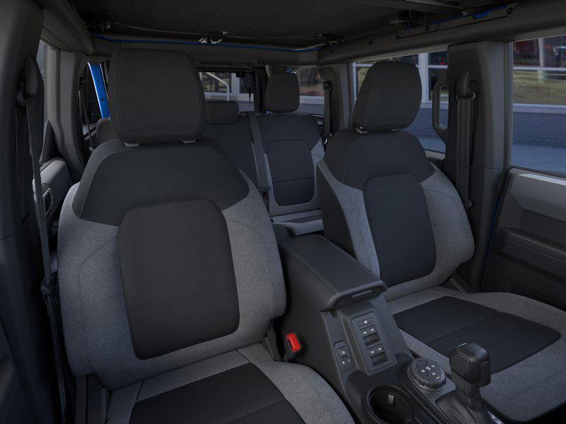 new 2025 Ford Bronco car, priced at $46,385