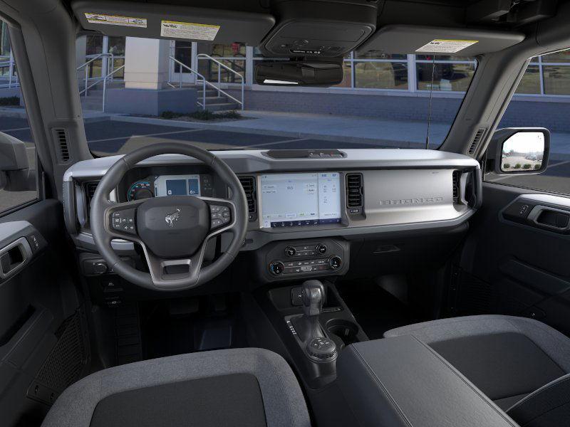 new 2025 Ford Bronco car, priced at $46,385