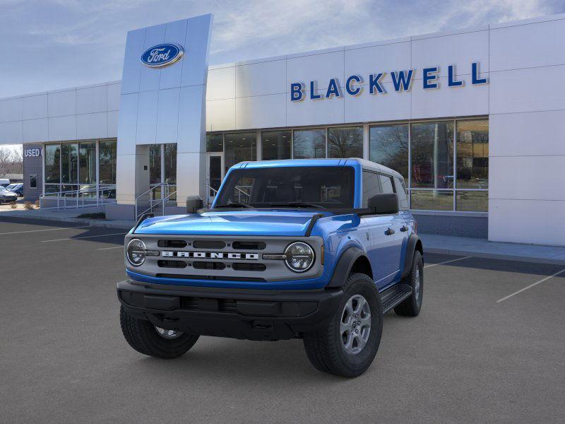 new 2025 Ford Bronco car, priced at $46,385