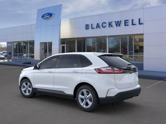 new 2024 Ford Edge car, priced at $40,060