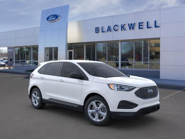 new 2024 Ford Edge car, priced at $40,060