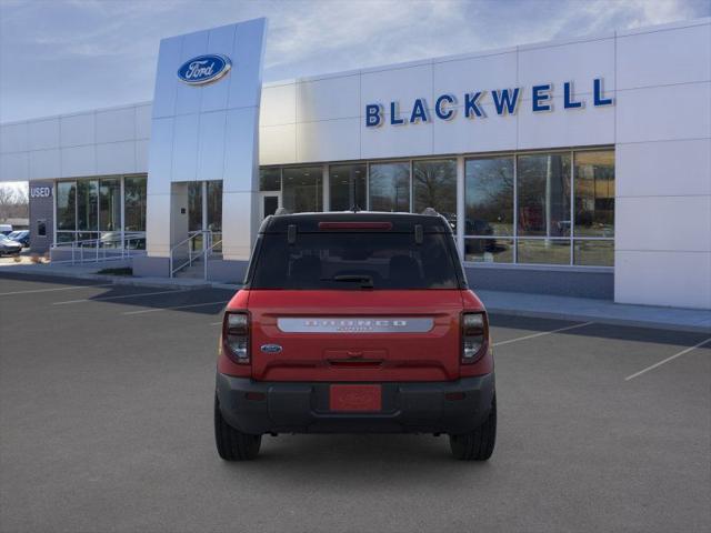 new 2025 Ford Bronco Sport car, priced at $34,625