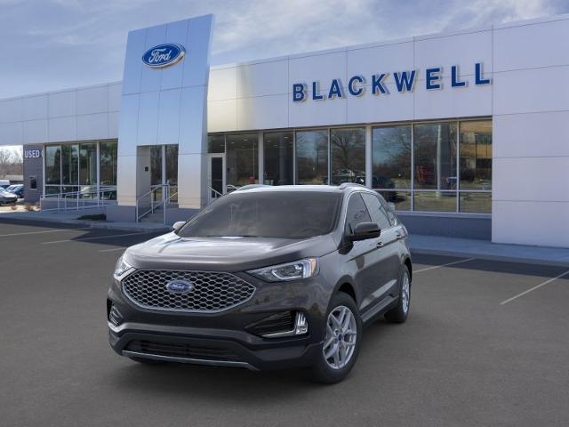 new 2024 Ford Edge car, priced at $39,911